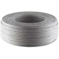 Telefonkabel 2x2x0,6mm2 J-Y(ST)Y rund 50m