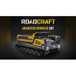 RoadCraft – Aramatsu Bowhead 30T