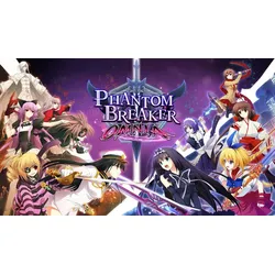 Phantom Breaker: Omnia