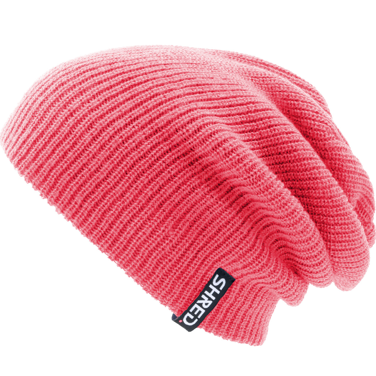 Shred Mütze PARK BEANIE neon rust