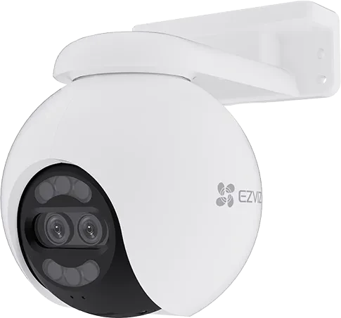 EZVIZ H80x Dual 4K
