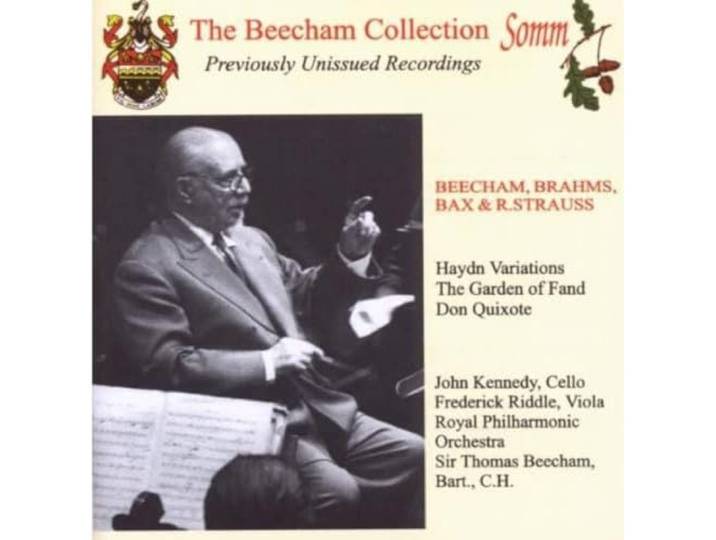 Kennedy, J./Riddle, F./Royal Philha - Haydn Variations/The Garden Of Fand