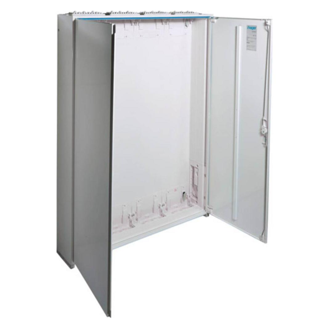 Hager Weiss Elektrische Box (ZB54S)
