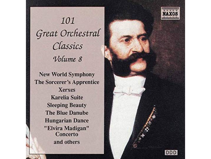 101 Great Orch.Classics Vol.8