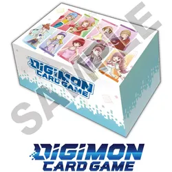 Digimon Card Game Premium Heroines Set