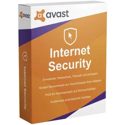 Avast Internet Security 2024