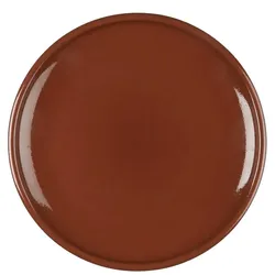 IB Laursen Servierplatte Rustique, Höhe 3, Ø 30 cm