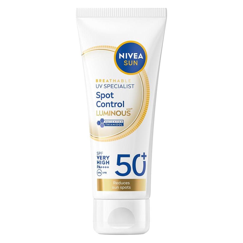 Nivea Sun Dark Spot Control Sun Fluid (SPF 50+, 40 ml) (4006000002514)