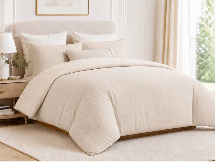 Bettbezug RENZO Beige