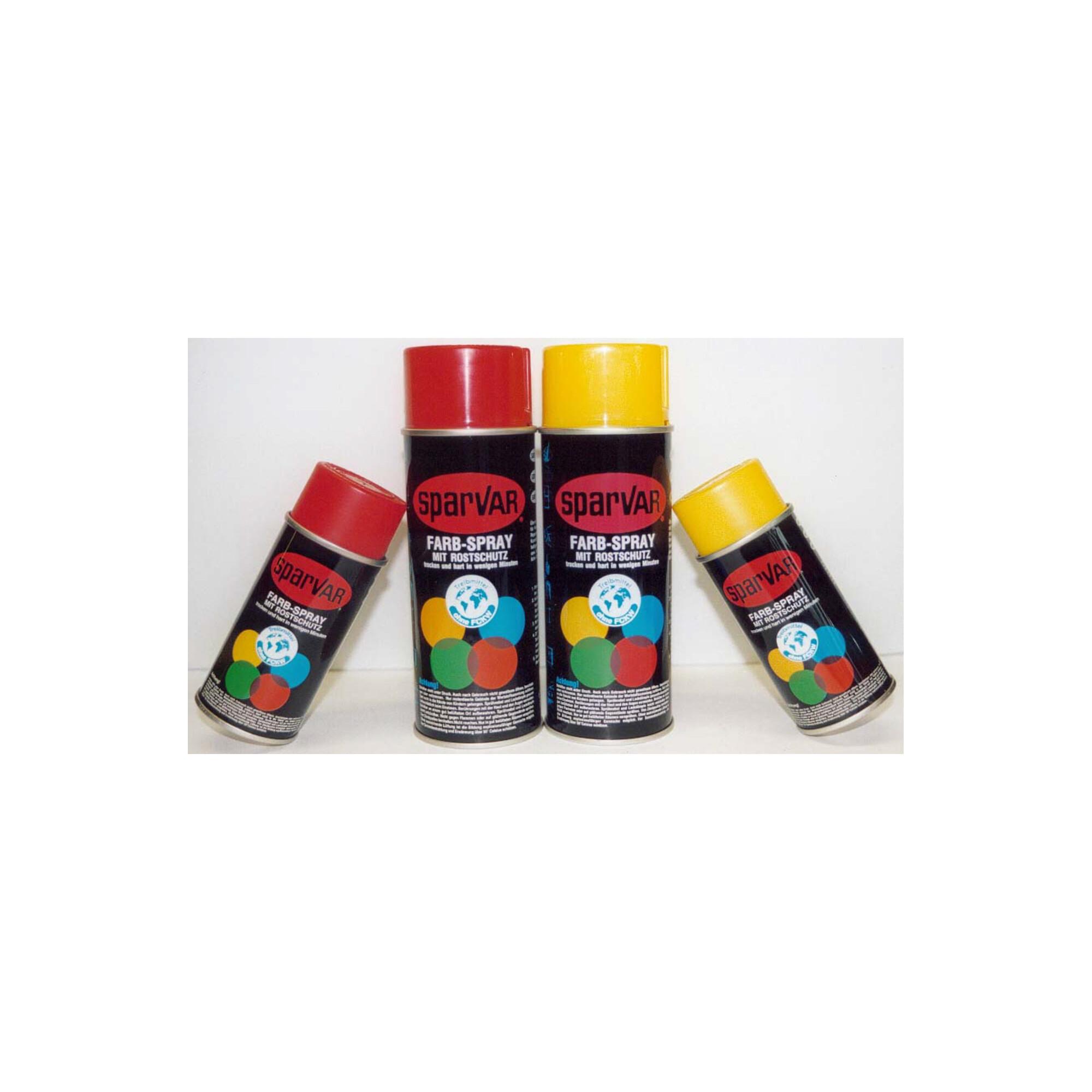 Sparvar RAL 5007 Brilliantblau glänz 400ml ; Spray-Color (ral5007)
