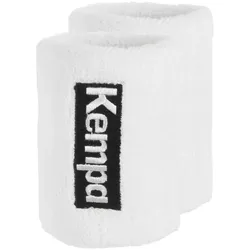 Kempa Schweissband weiß