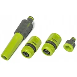4-teiliges Sprühset Düse für 1/2" Schlauch LIME LINE BRADAS LE-5500-12