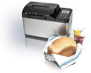 Zojirushi Home Bakery Virtuoso Plus Bread Machine