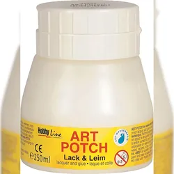 KREUL Art Potch Lack & Leim 257 g / 250 ml