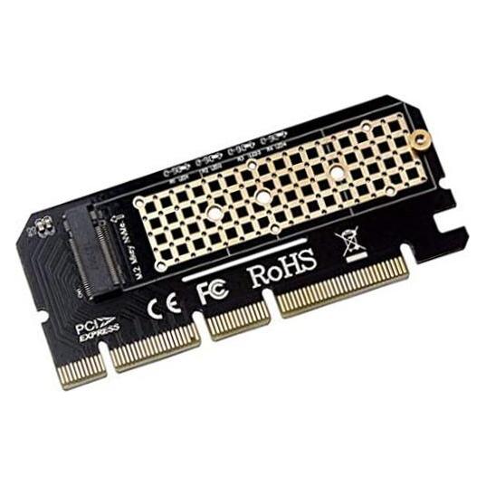 Savio Adapter AK-41 Schnittstellenkarte/Adapter M.2 (AK-41)