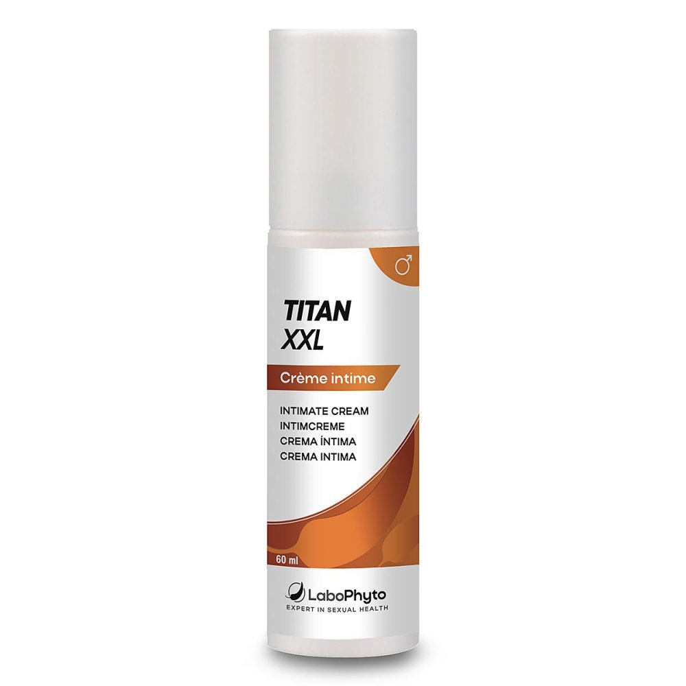 LABOPHYTO SAS Titan XXL Creme 20512943