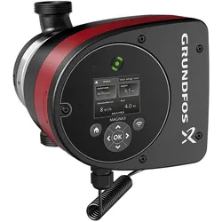 Elektr. geregelte Umwälzpumpe MAGNA3 25-120 180 1x230V PN6/10 DE