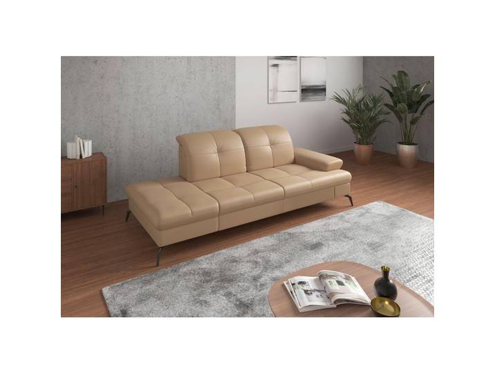 RÉCAMIERE Amica E, Cappuccino B: 231 cm