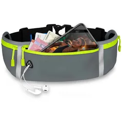 ONEFLOW Active Pro Belt OnePlus Nord Laufgürtel atmungsaktiv