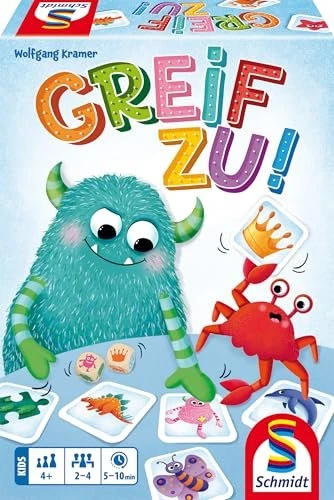 Schmidt Spiele Greif zu!
