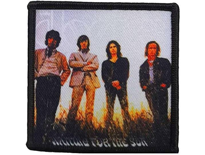Rock Off The Doors Standard Patch: Wachten op de zon officiële geweven patch