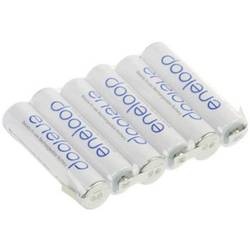 Panasonic eneloop Reihe F1x6 Akkupack 6x Micro (AAA) U-Lötfahne NiMH 7.2 V 750 mAh 132321