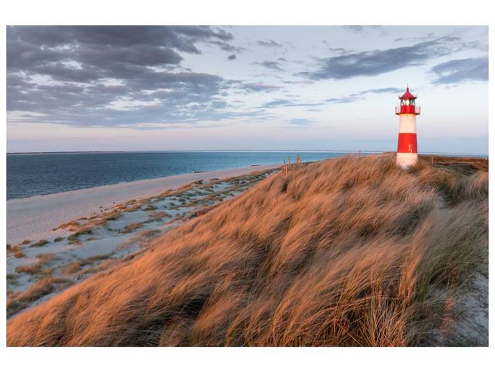 Alubild Leuchtturm 3 image LAND