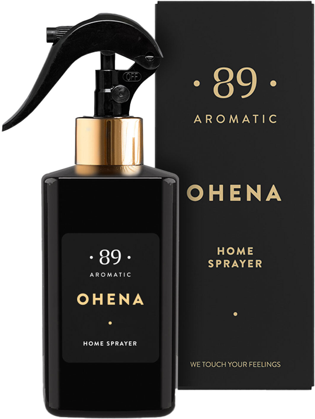 AROMATIC 89 Home Sprayer Ohena 300ml