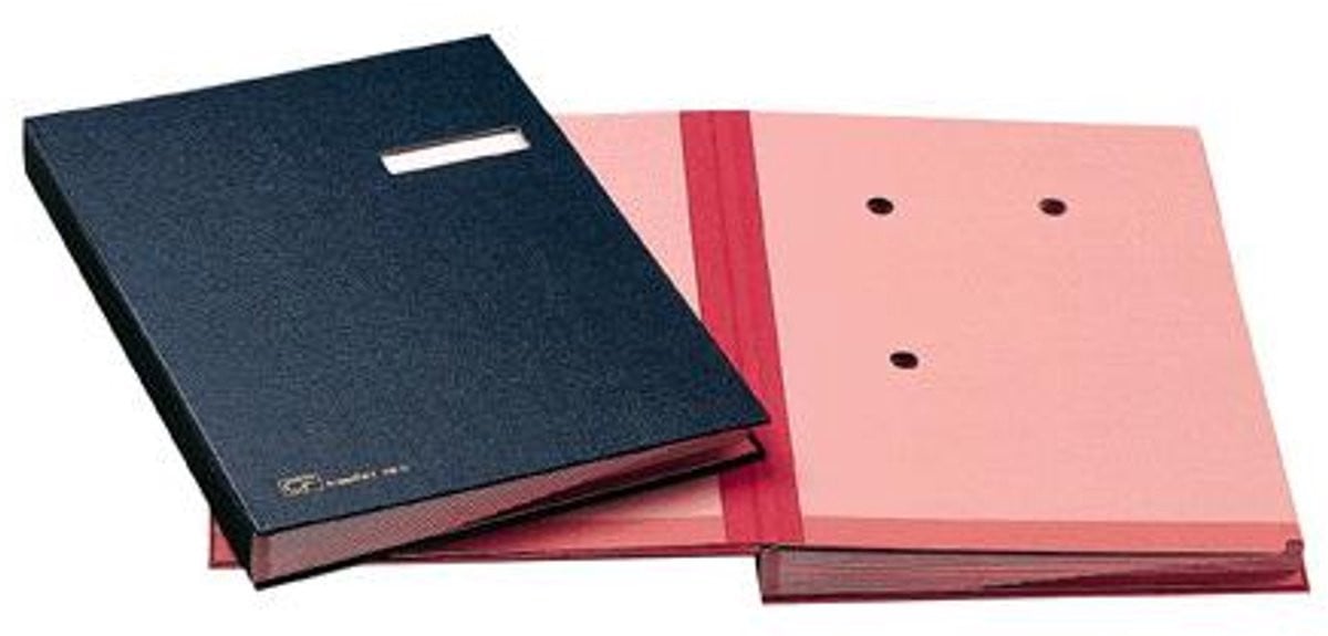 Fraschini 618-DB administratieboek