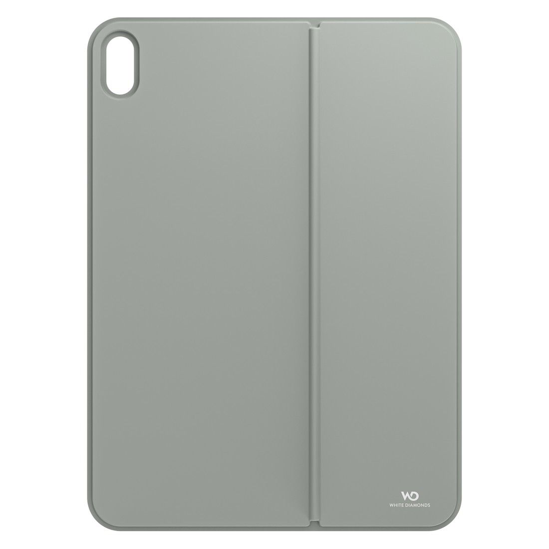 White Diamonds Tablet-Case Kickstand für Apple iPad 10.9" (2022) bis 27,7 cm (10.9") mit Magnetverschluss (Grün) 4260647337853