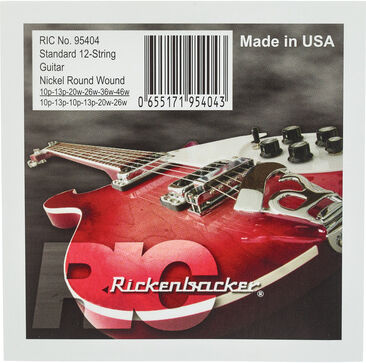 Rickenbacker Strings 95404 10-46 12-String
