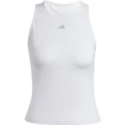 ADIDAS Damen Top Yoga Studio, Größe M in Pink Pink