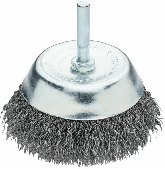 VIGOR Brosse à pot 75 mm grossière V6800-75 (V6800-75)