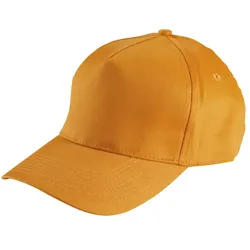 Basecap mit Druckknopf "02/116" - mango