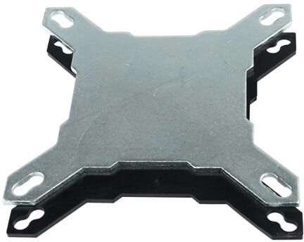 Phobya CPU Mainboard Backplate 775/1366/1155/1156/2011