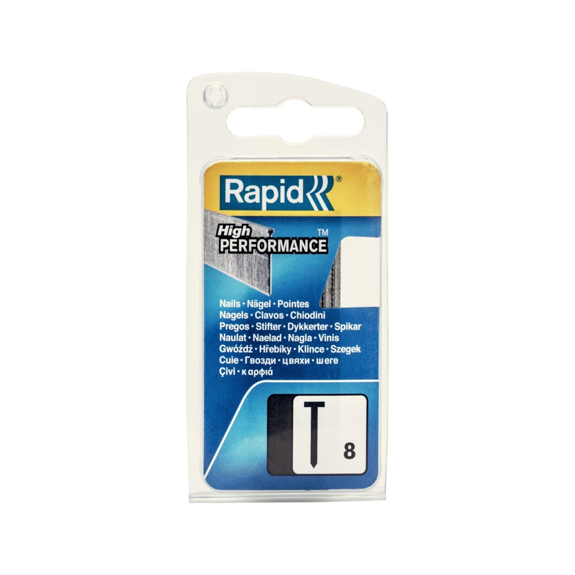 Rapid Nagel 8/20mm 750Stück (40109534)