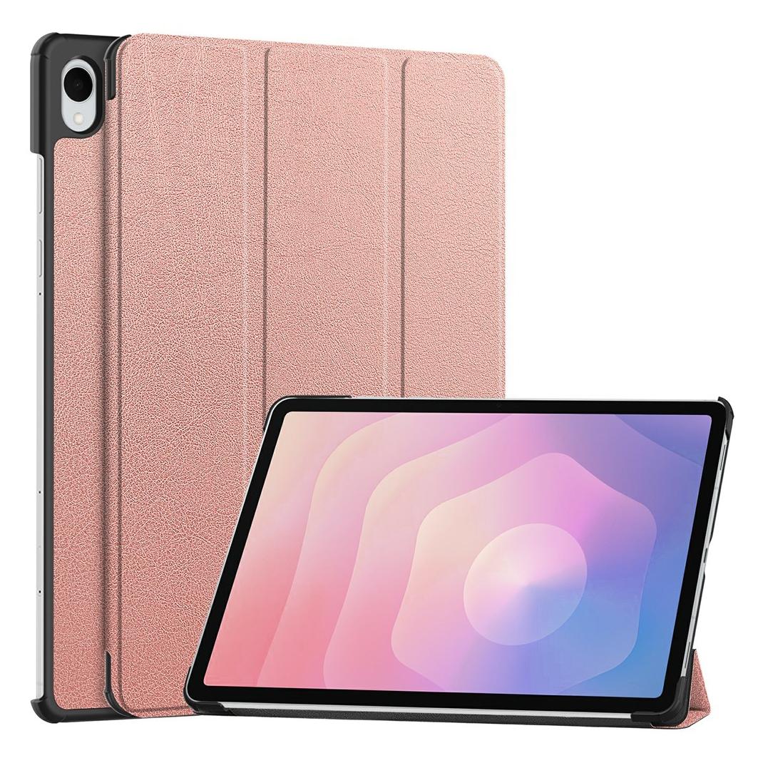 Techsuit - FoldPro - Samsung Galaxy Tab S11 - Rose Gold (Samsung Galaxy Tab S11) (61340967)