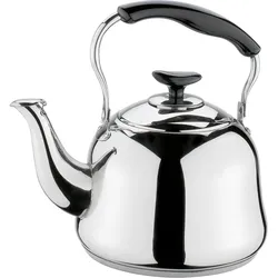 cilio Wasserkessel Classico - silber