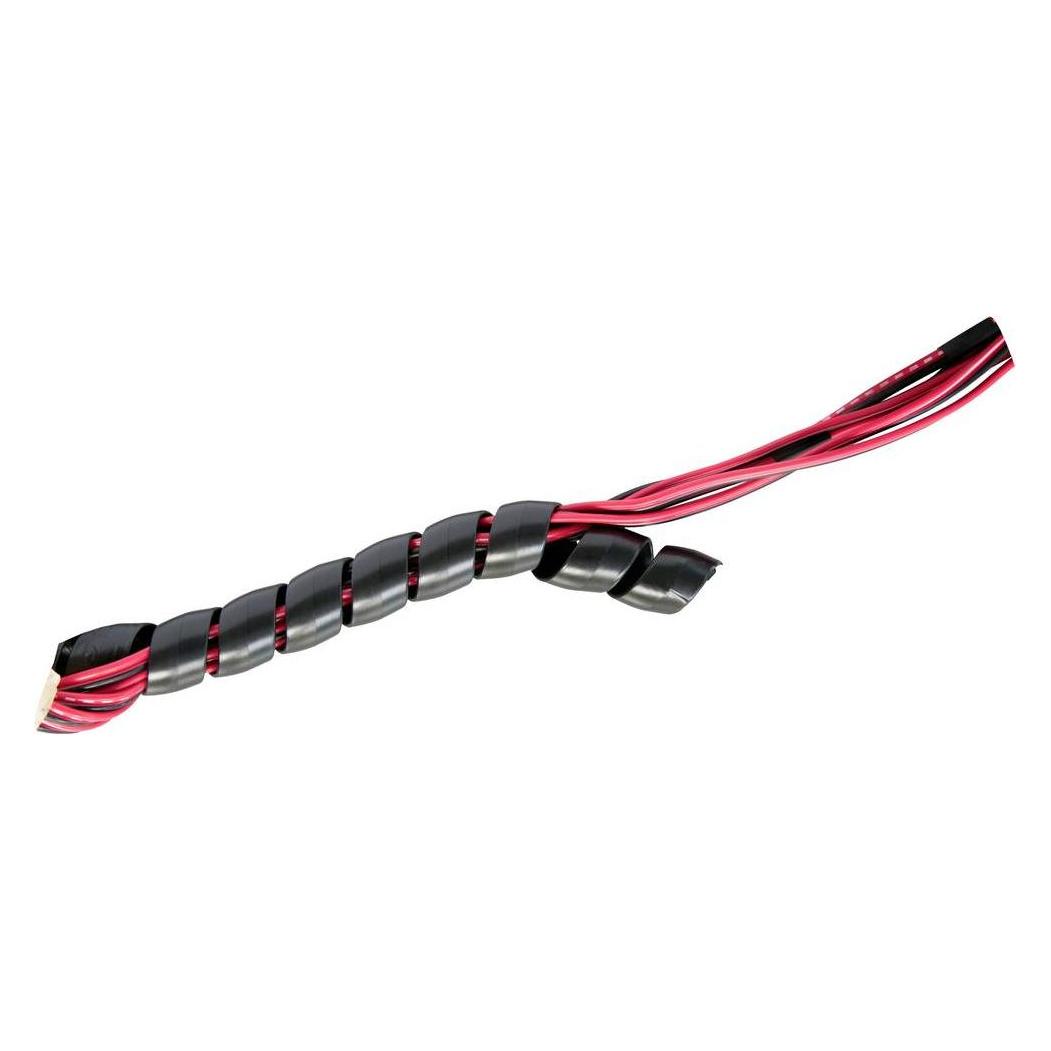 BJZ ESD Spiralband, Länge: 20 Meter, Materialstärke: 2 mm (A-5639)