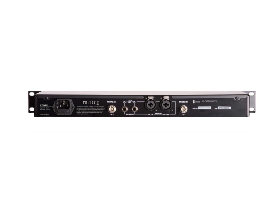RF Venue RF-PA-KIT Drahtlos-PA-System
