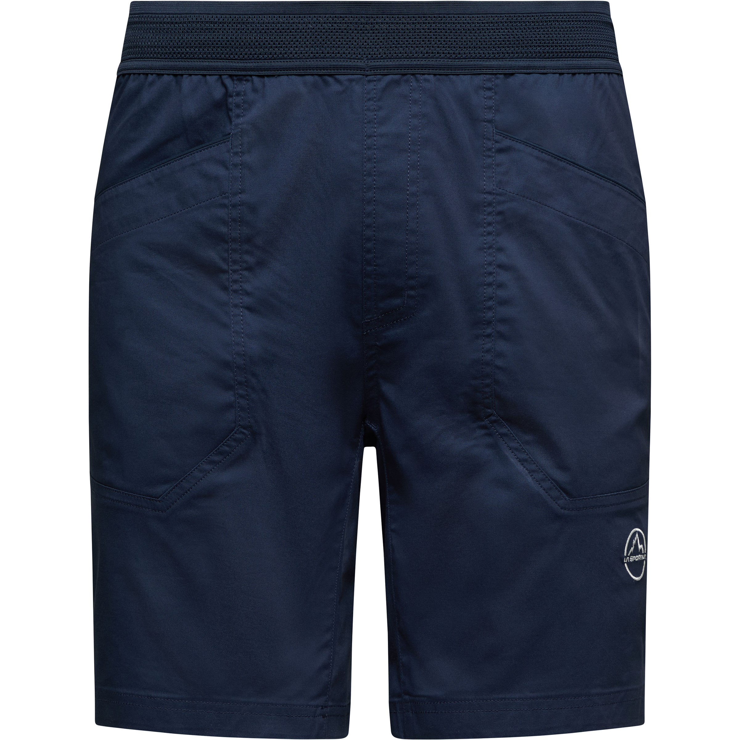 La Sportiva Roots Herren Kurze Hosen blau Größe S Bouldern | Sportklettern Elastisch