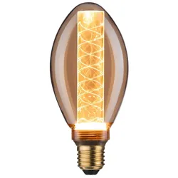Paulmann Inner Glow Edition LED Birne Innenkolben Spiralmuster E27 230V 230lm 4W 1800K  Gold 28600