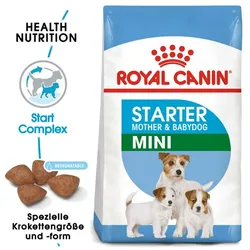 ROYAL CANIN Mini Starter Mother & Babydog 1kg