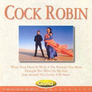 Cock Robin - Gold - Preis vom 11.10.2026 03:10:56 h