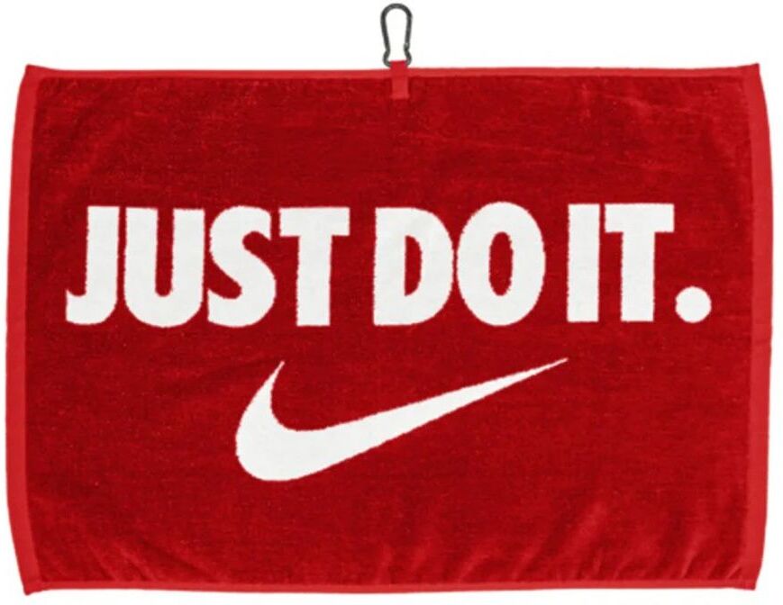 Nike Performance Towel 2.0 - Red/white