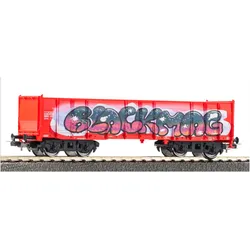 Piko Start-Set Güterzug ÖBB mit Rh2016 A-Gleis mit Bettung (Spur H0)