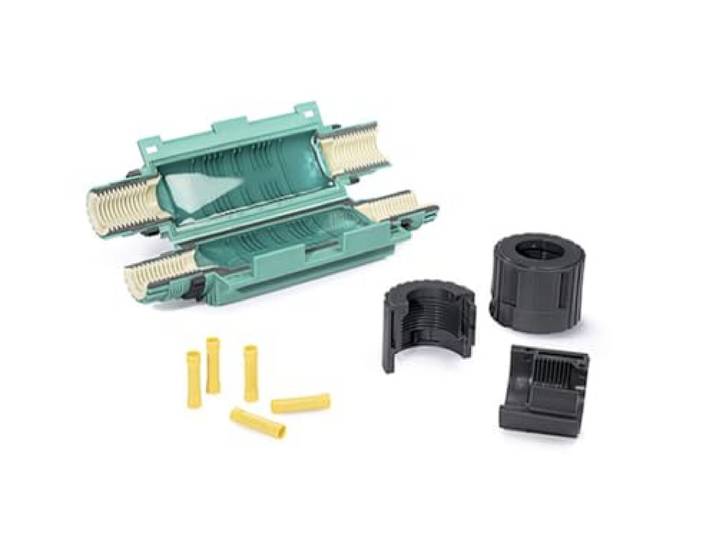 Hellermann 435-01660 Gel-kabelgarnituur
