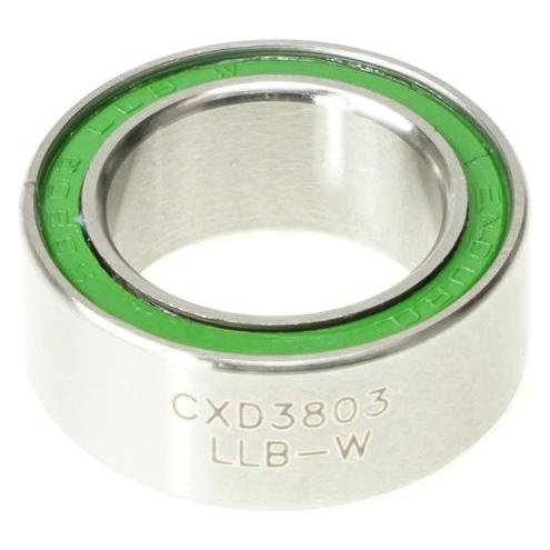 Enduro Bearings 3803 CXD LLB W XD-15 Ceramic Lager, 17x26x10 (EB9427)