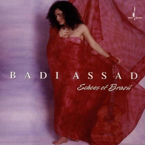 Badi Assad - Echoes of Brazil - Preis vom 30.09.2026 09:01:18 h