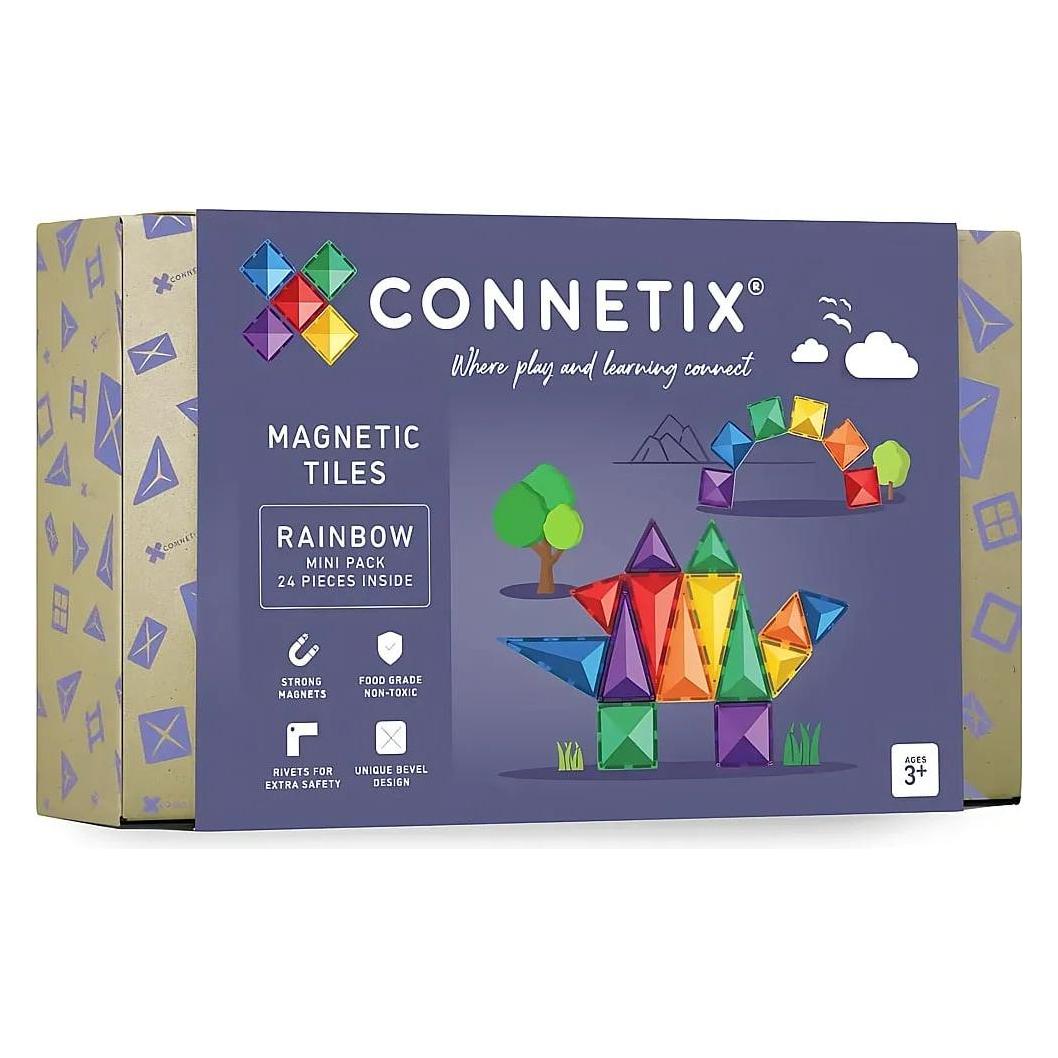 Connetix Regenbogen (CON-EU-24)